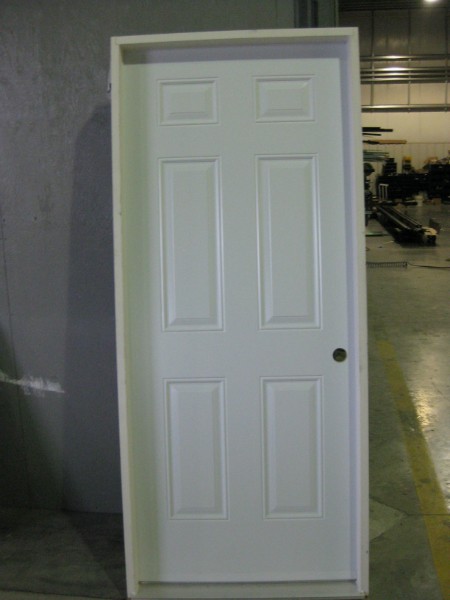 Entryguard “B01” Steel Door