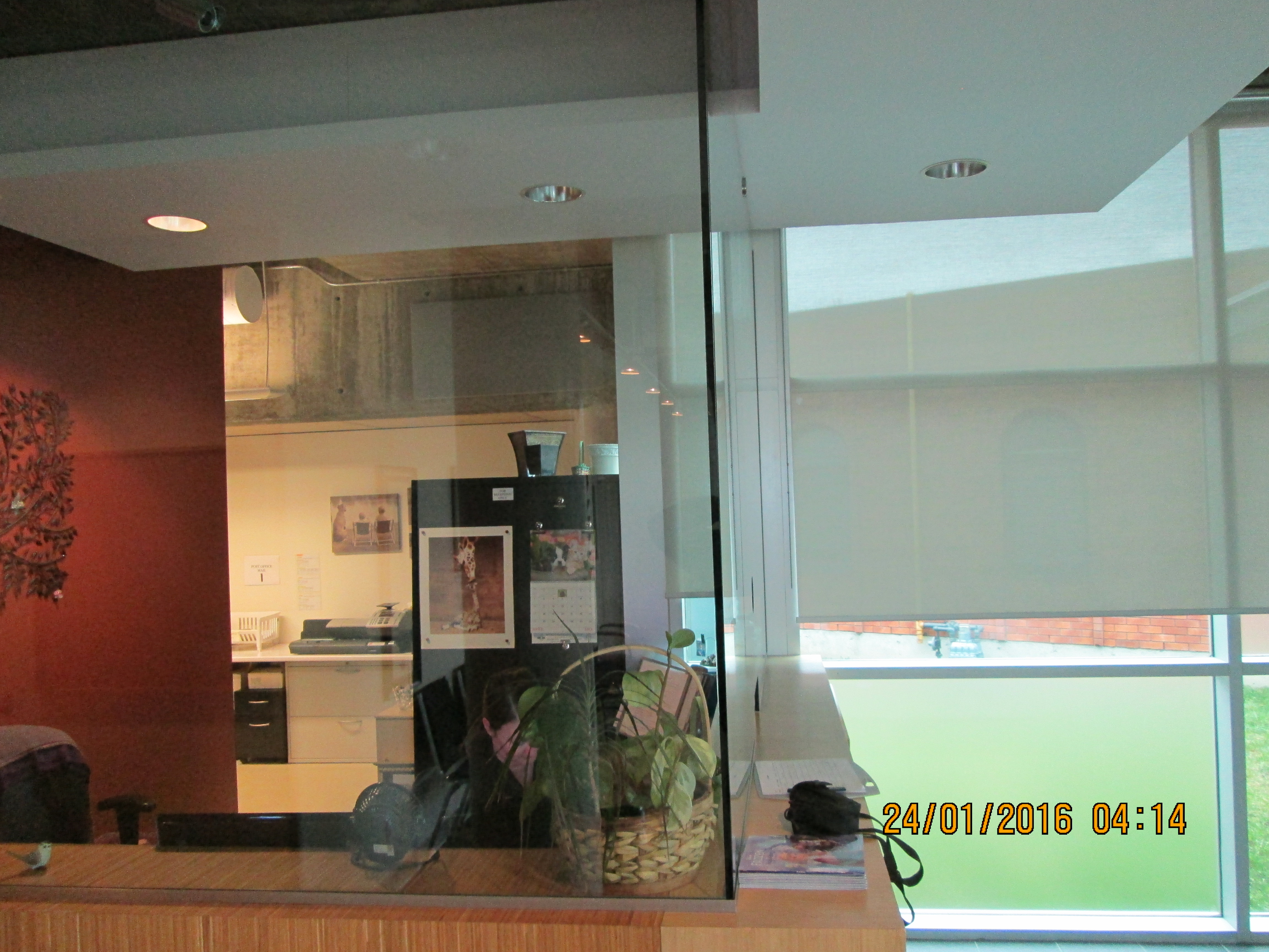 Security Glass | Trenton Glass and Windows Ltd.