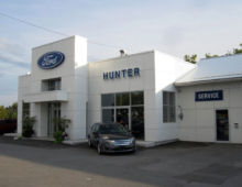 Ford dealership project